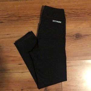 Ivy Park High Waist Cropped Legging